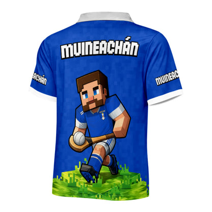 County Monaghan Little Legends Jersey - Kids