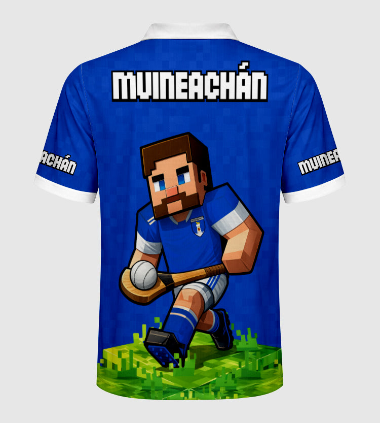 County Monaghan Little Legends Jersey - Kids