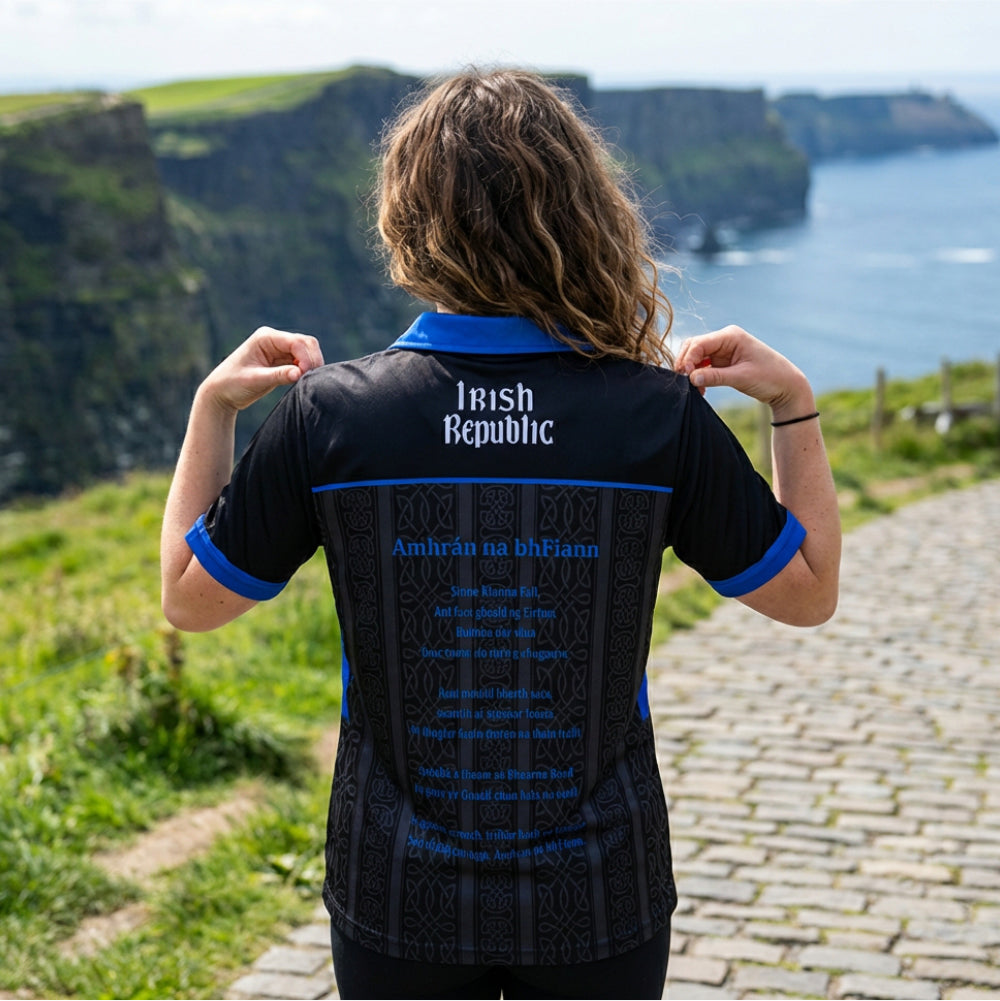 County Monaghan Irish Republic Jersey