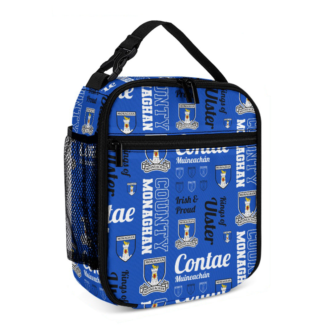 County Monaghan Backpack, Lunch Bag & Pencil Case Set