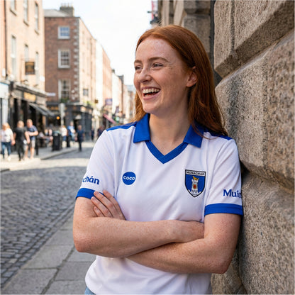 County Monaghan Retro Jersey Home