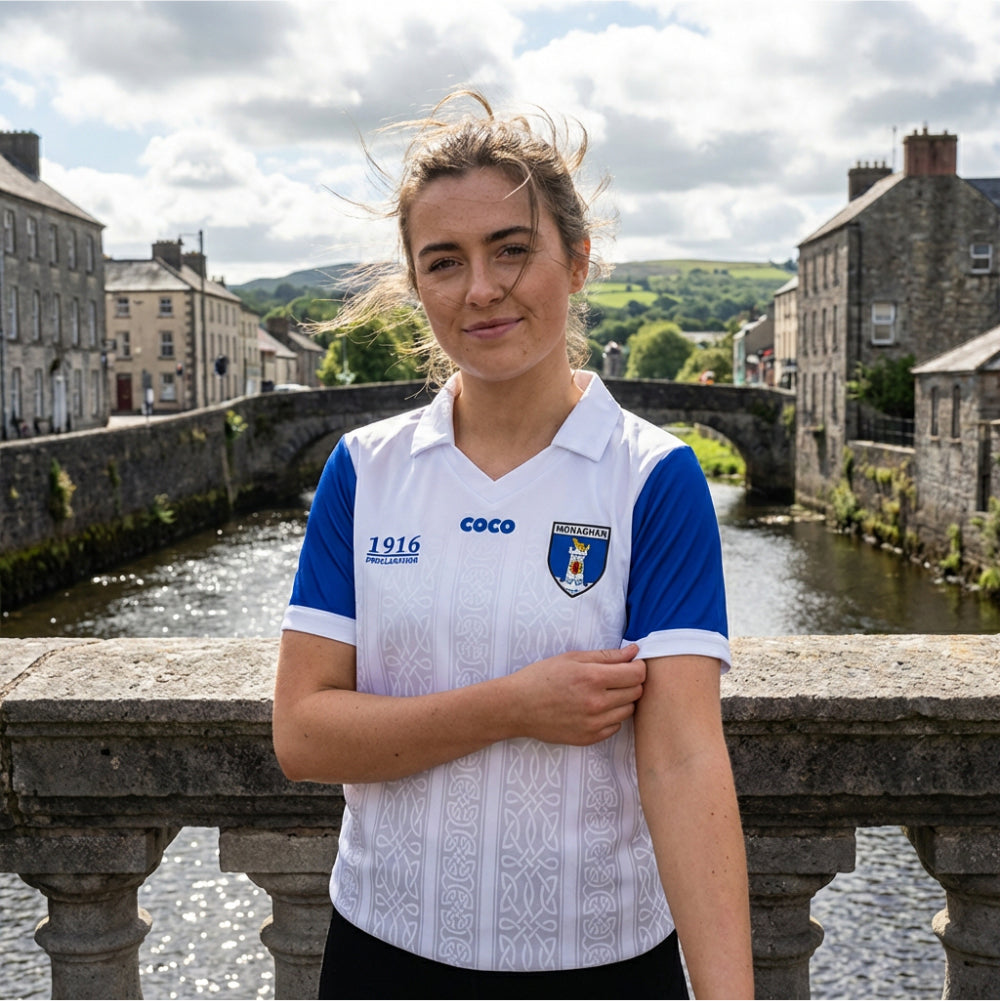 County Monaghan 1916 Proclamation Jersey