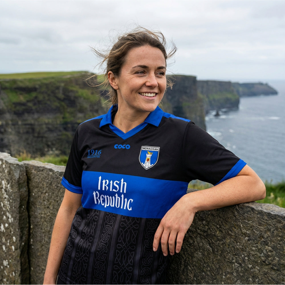County Monaghan Irish Republic Jersey