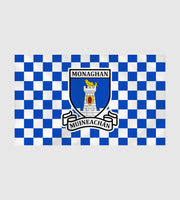 County Monaghan Chequered Flag