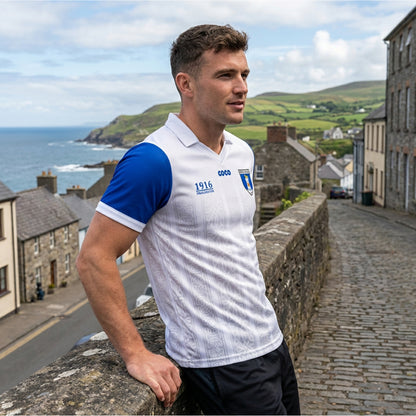 County Monaghan 1916 Proclamation Jersey