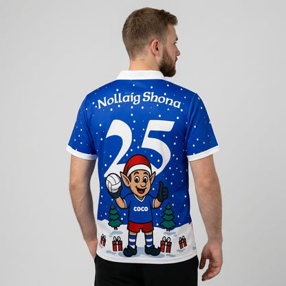 County Monaghan Christmas Jersey