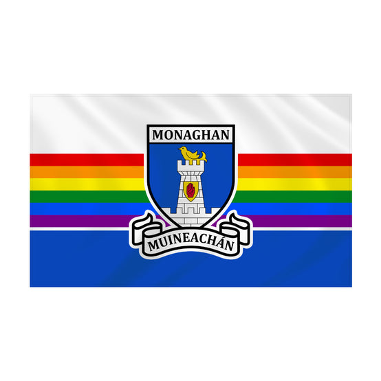 County Monaghan Pride Flag