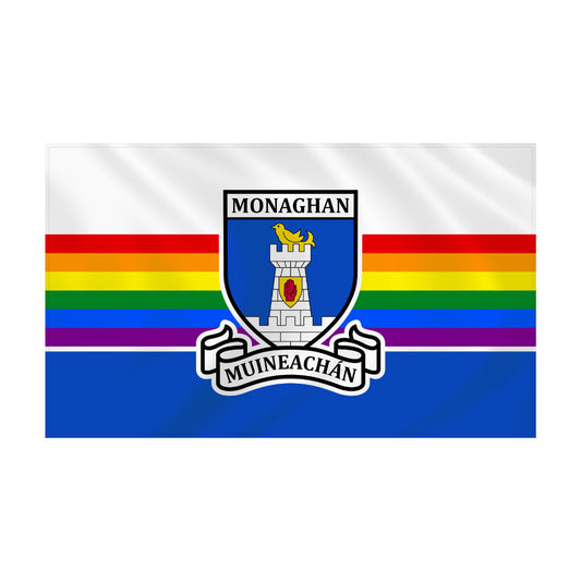 County Monaghan Pride Flag