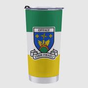 County Offaly Classic Crest 20oz Travel Mug