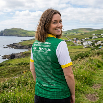 County Offaly 1916 Proclamation Jersey