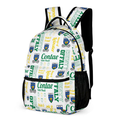 County Offaly Backpack, Lunch Bag & Pencil Case Set