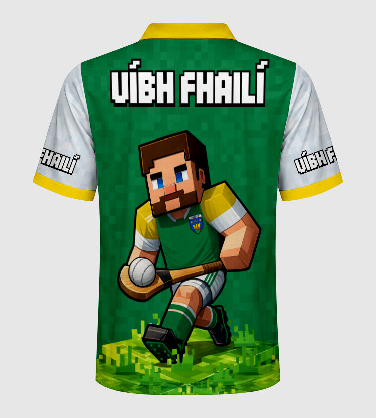 County Offaly Little Legends Jersey - Kids