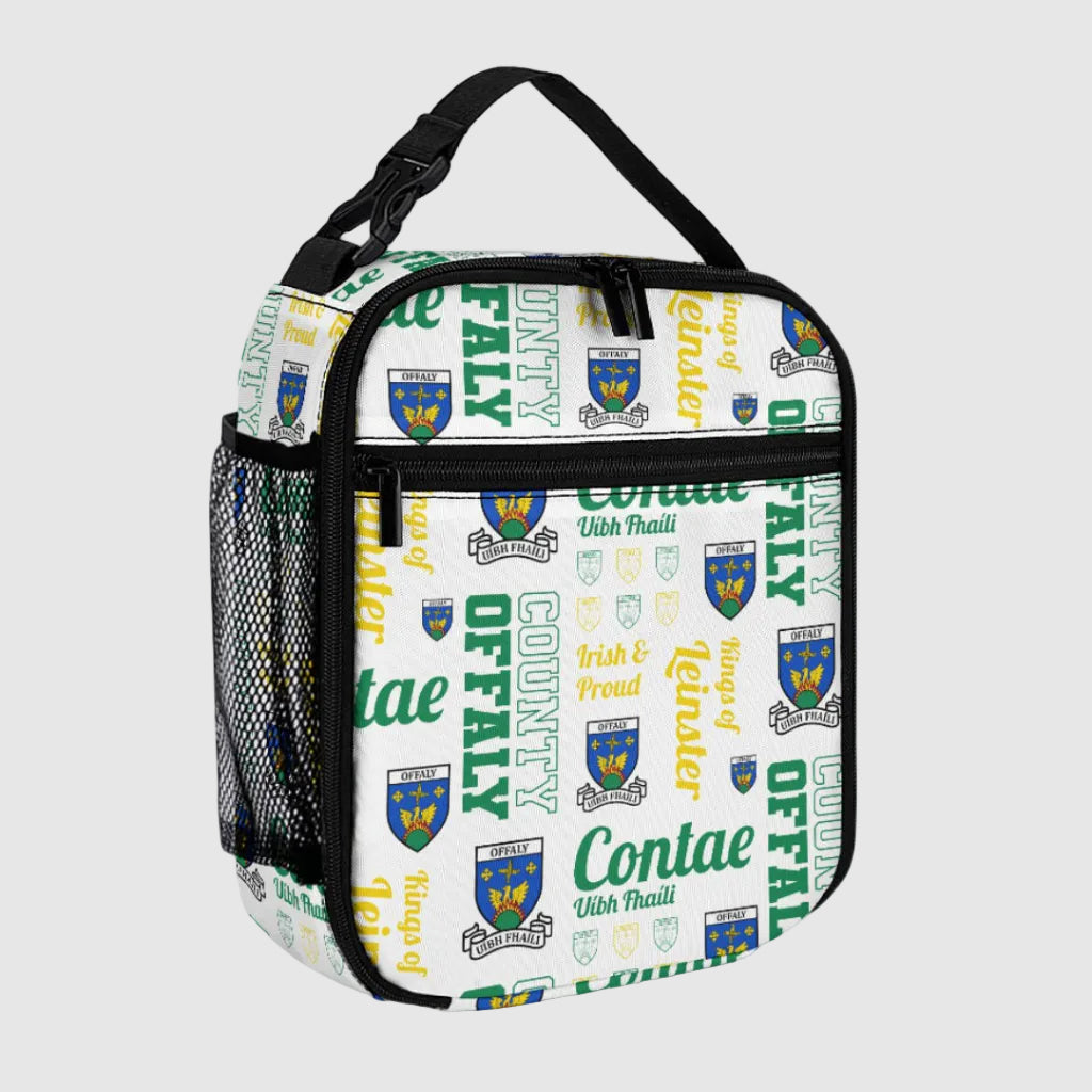 County Offaly Backpack, Lunch Bag & Pencil Case Set