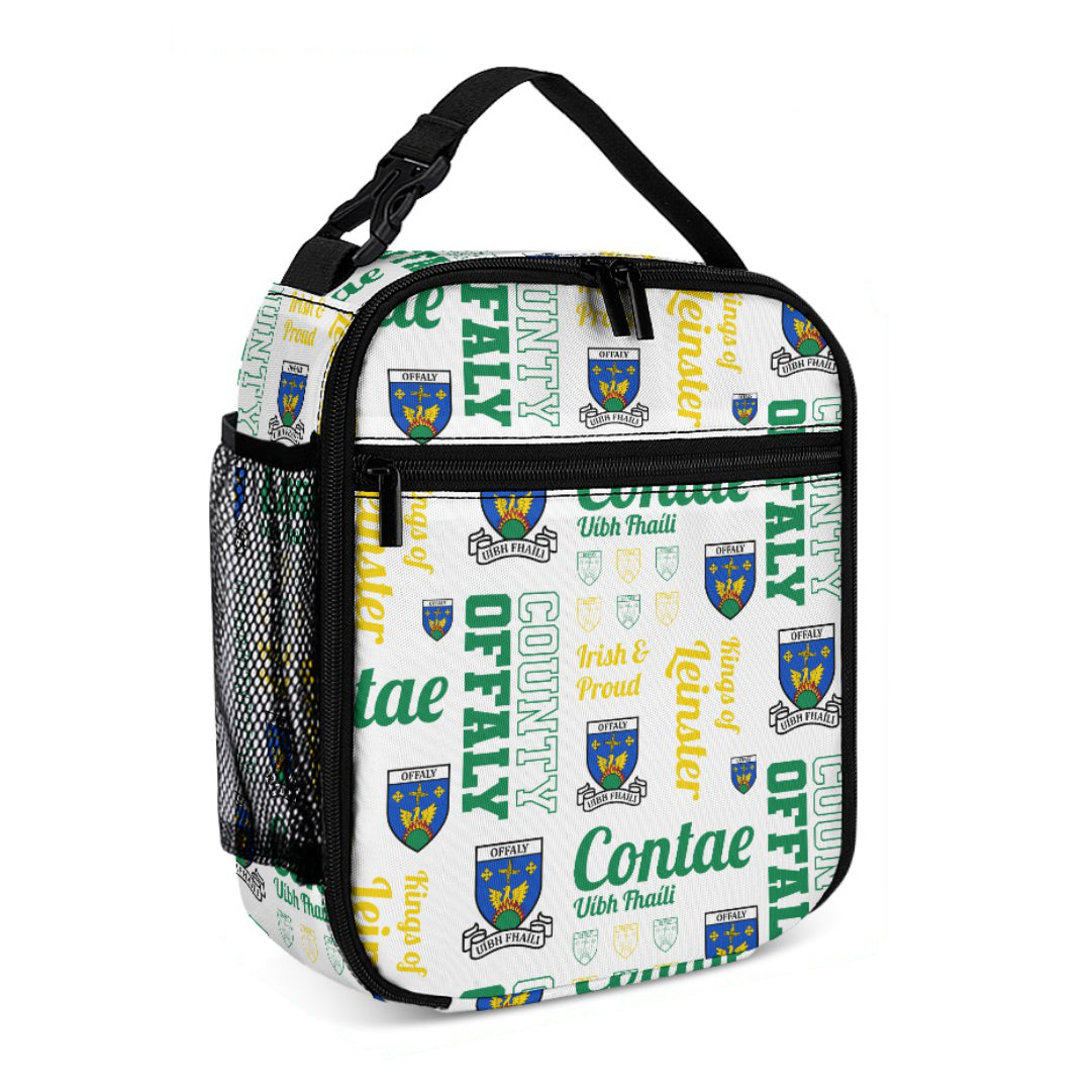 County Offaly Backpack, Lunch Bag & Pencil Case Set
