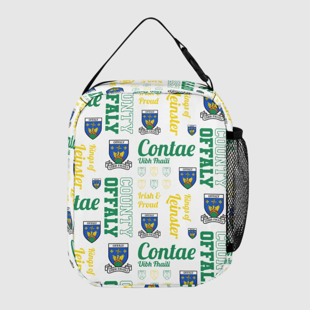 County Offaly Backpack, Lunch Bag & Pencil Case Set
