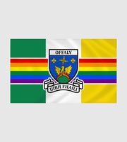 County Offaly Pride Flag
