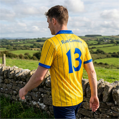 County Roscommon Retro Jersey Home