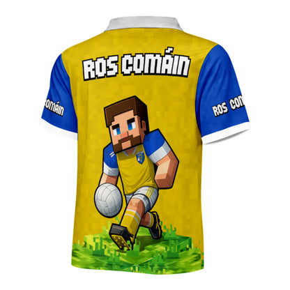 County Roscommon Little Legends Jersey - Kids