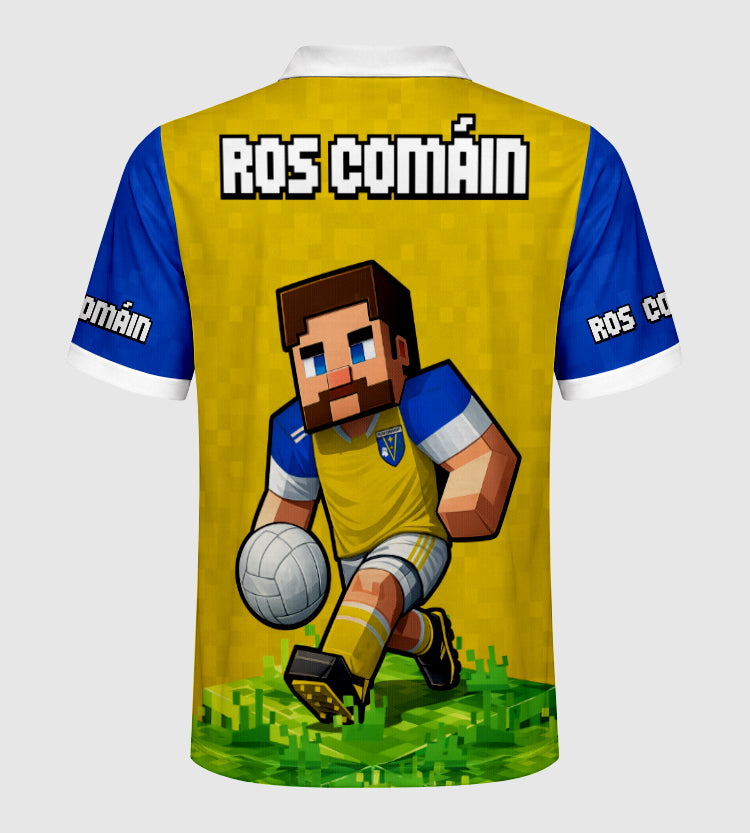 County Roscommon Little Legends Jersey - Kids