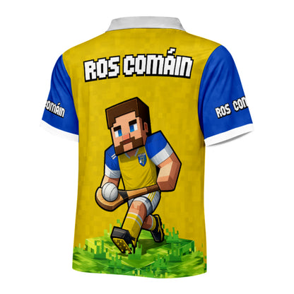 County Roscommon Little Legends Jersey - Kids