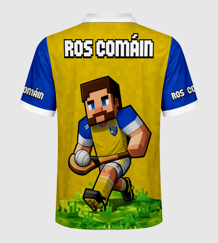 County Roscommon Little Legends Jersey - Kids
