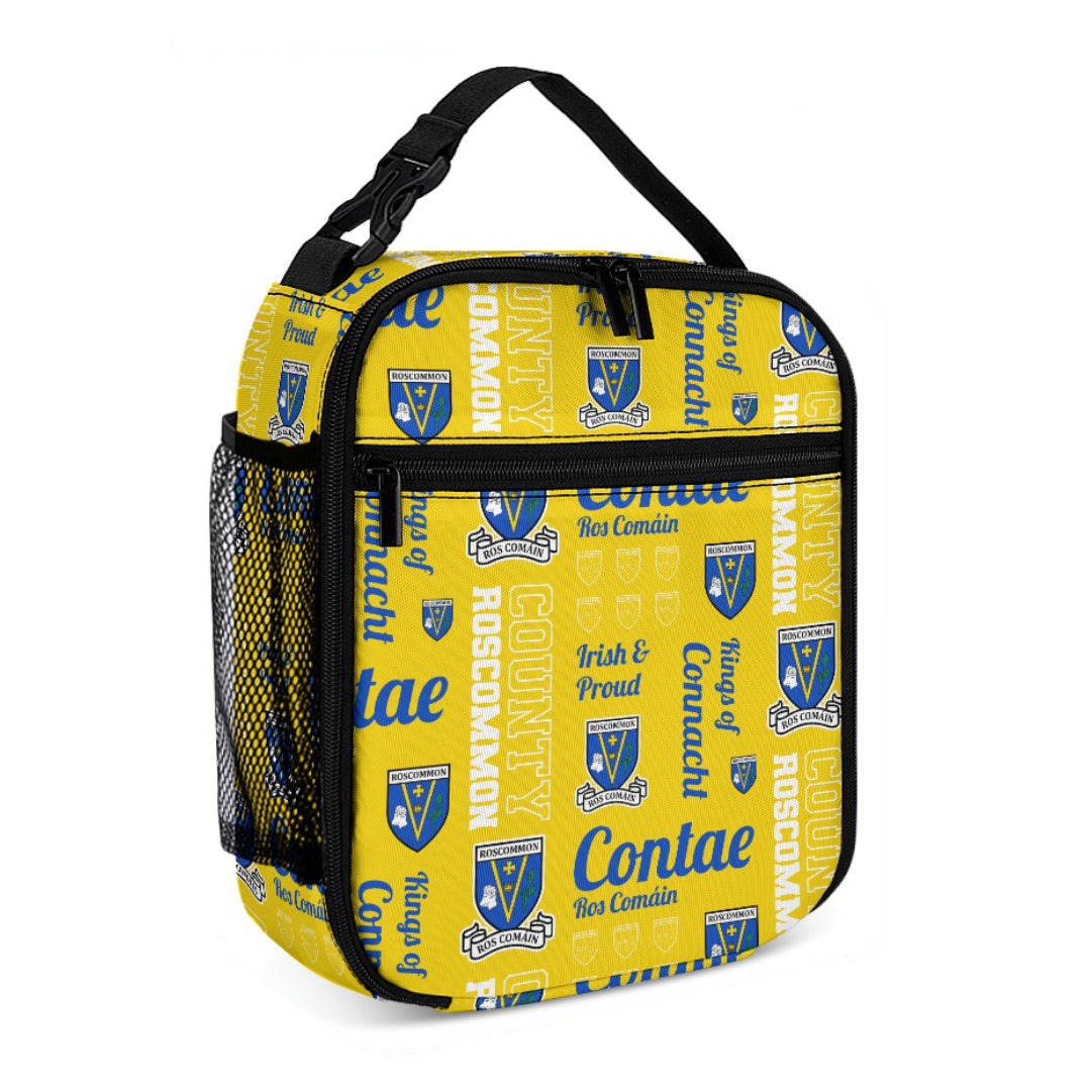 County Roscommon Backpack, Lunch Bag & Pencil Case Set