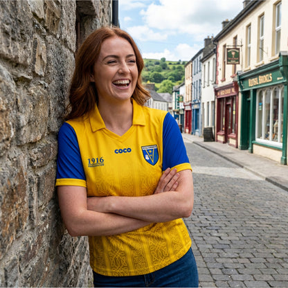 County Roscommon 1916 Proclamation Jersey