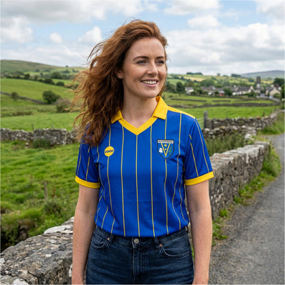 County Roscommon Retro Jersey Away