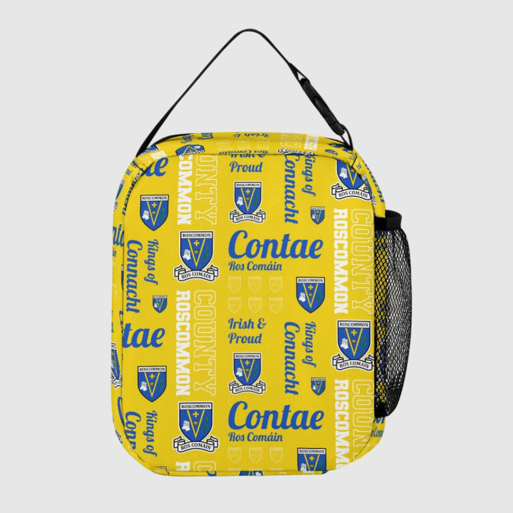 County Roscommon Backpack, Lunch Bag & Pencil Case Set