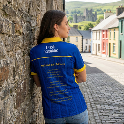 County Roscommon Irish Republic Jersey