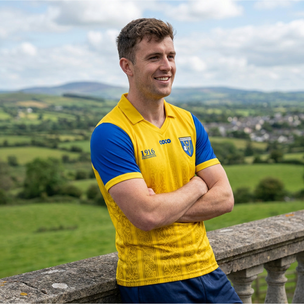 County Roscommon 1916 Proclamation Jersey