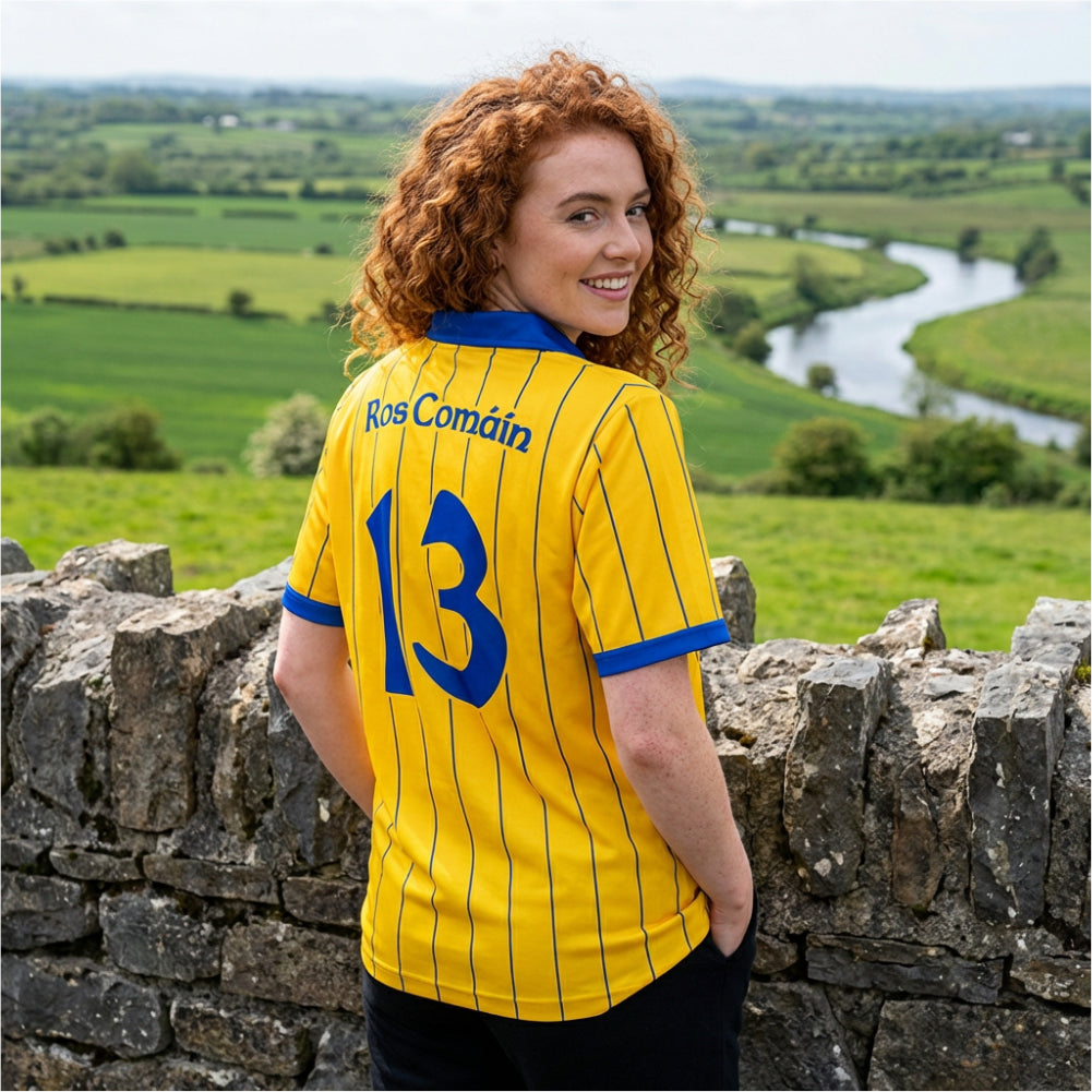 County Roscommon Retro Jersey Home