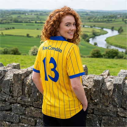 County Roscommon Retro Jersey Home