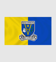 County Roscommon Classic Crest Flag