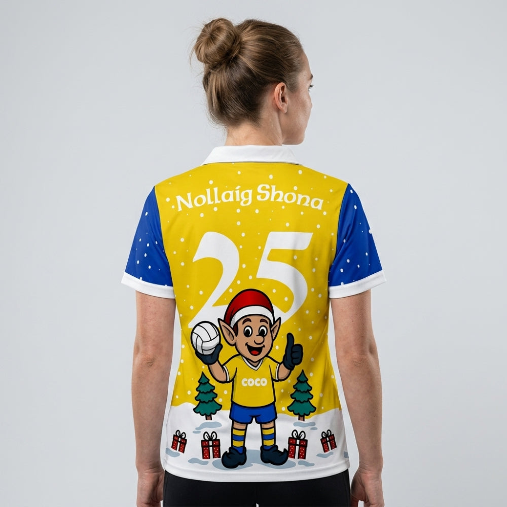 County Roscommon Christmas Jersey