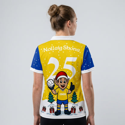 County Roscommon Christmas Jersey