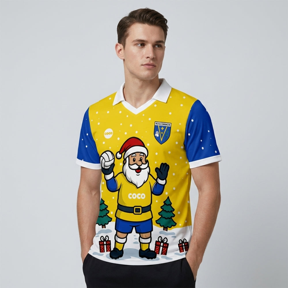 County Roscommon Christmas Jersey