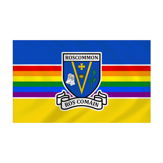 County Roscommon Pride Flag