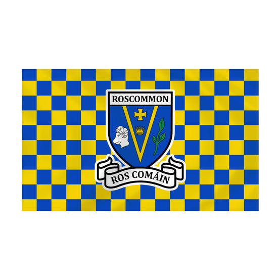 County Roscommon Chequered Flag