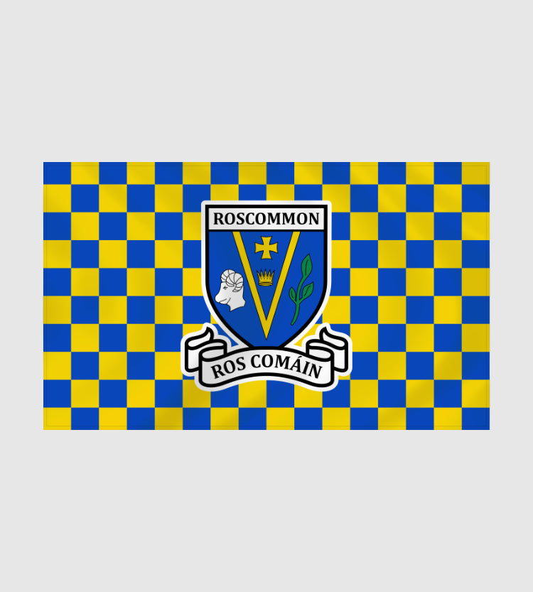 County Roscommon Chequered Flag