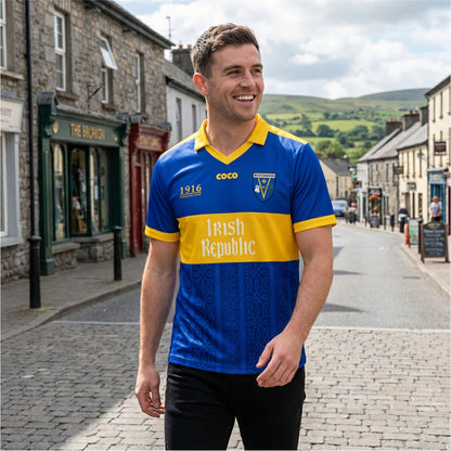 County Roscommon Irish Republic Jersey