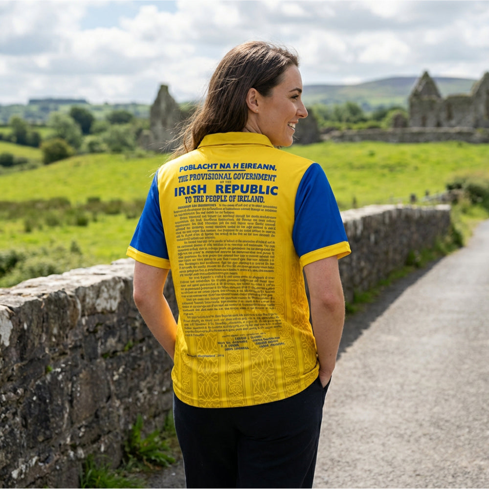 County Roscommon 1916 Proclamation Jersey
