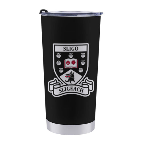 County Sligo Classic Crest 20oz Travel Mug