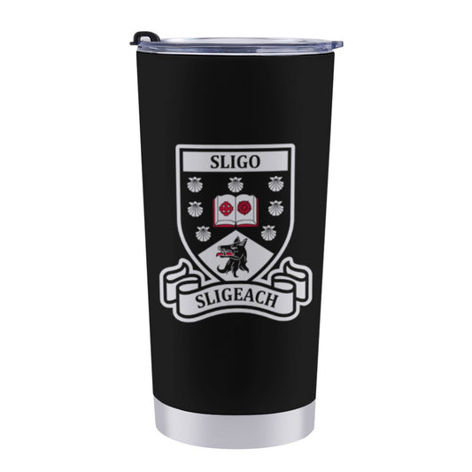 County Sligo Classic Crest 20oz Travel Mug