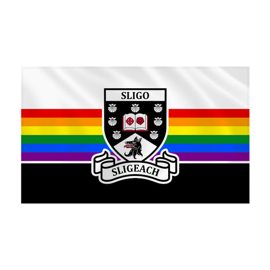 County Sligo Pride Flag