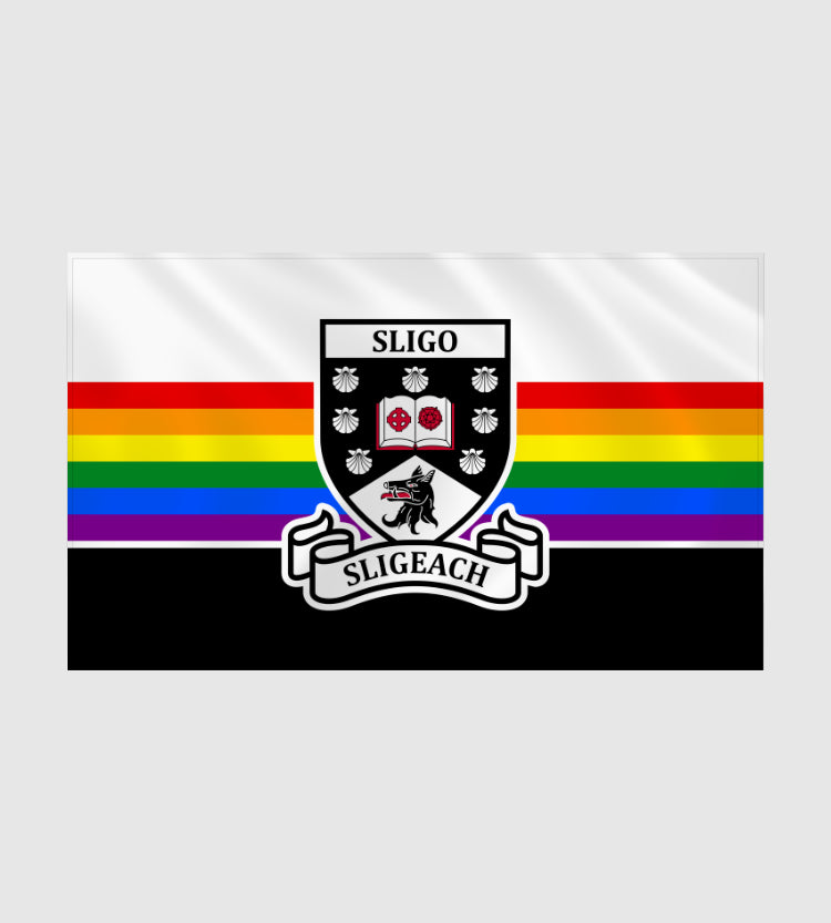County Sligo Pride Flag