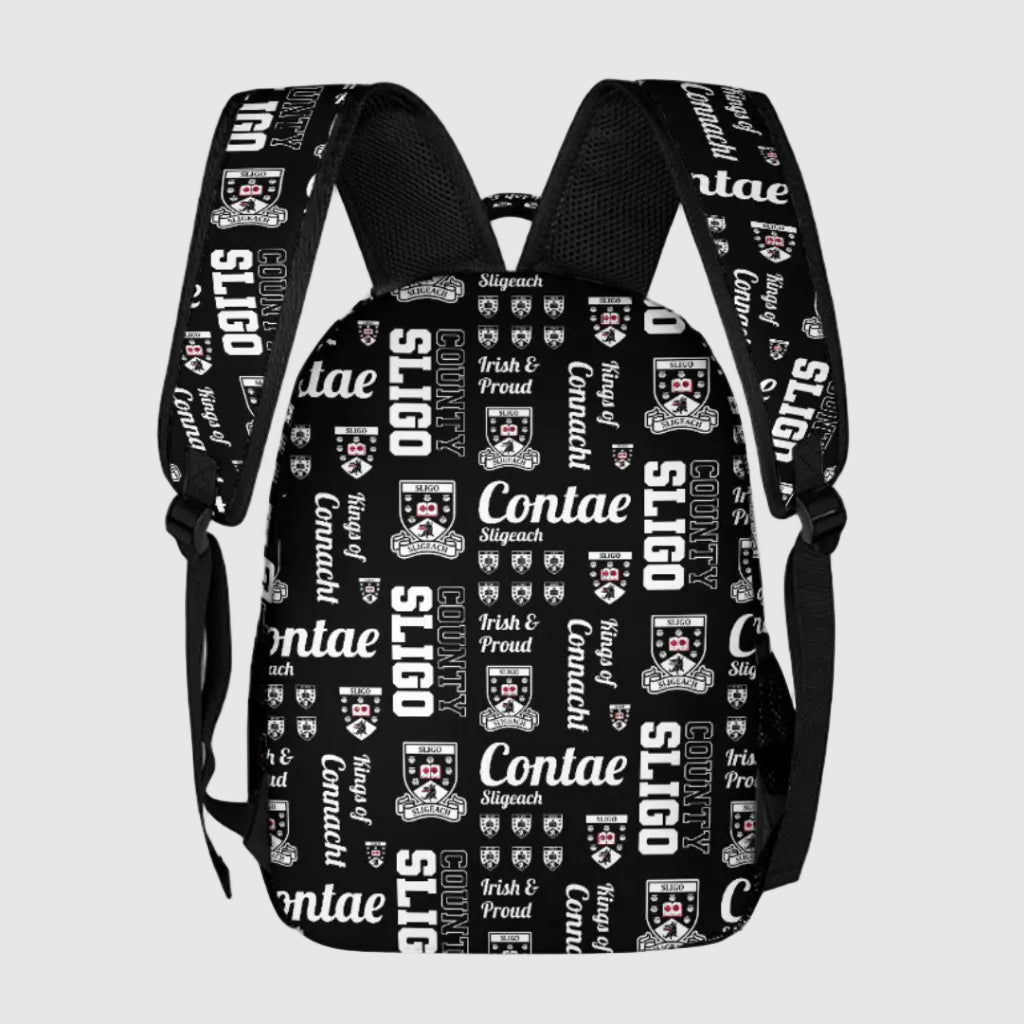 County Sligo Backpack, Lunch Bag & Pencil Case Set