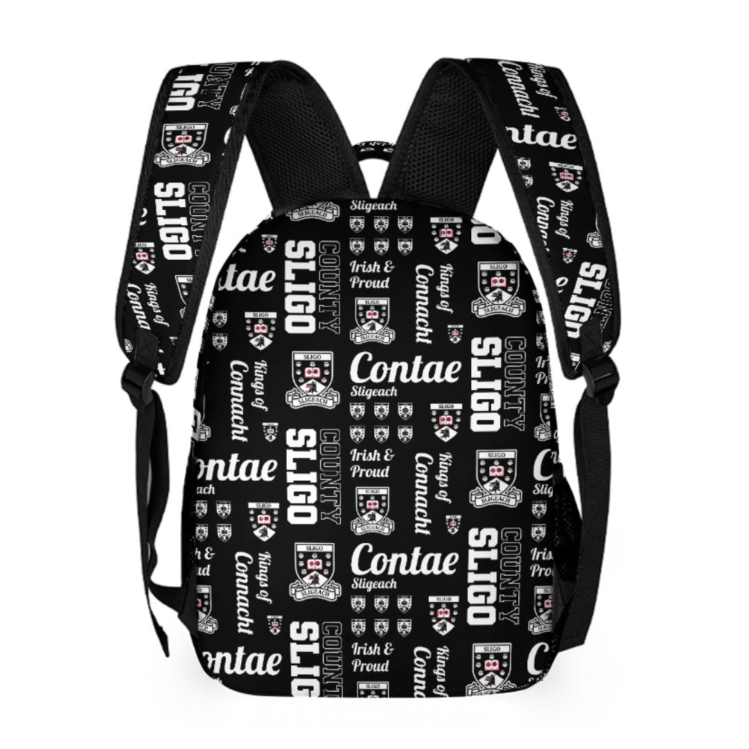 County Sligo Backpack, Lunch Bag & Pencil Case Set