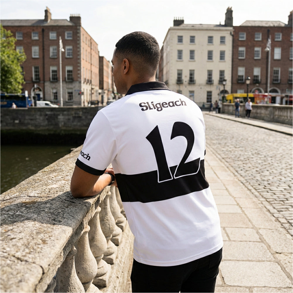 County Sligo Retro Jersey Home