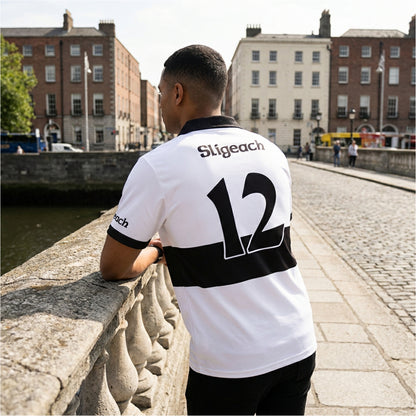 County Sligo Retro Jersey Home